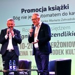 Promocja książki ks. Czendlika