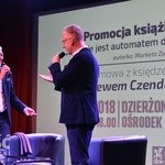 Promocja książki ks. Czendlika