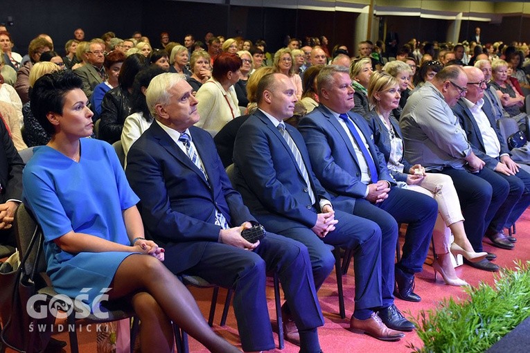 Promocja książki ks. Czendlika