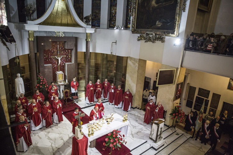 Nie daj się zwyciężyć złu. Uroczystości w rocznicę męczeństwa ks. Jerzego Popiełuszki