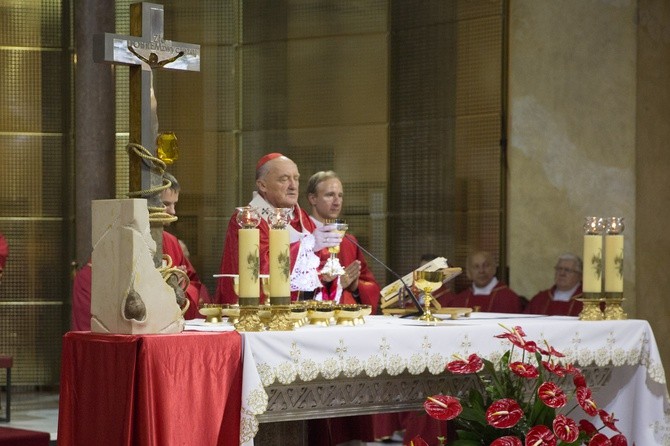 Nie daj się zwyciężyć złu. Uroczystości w rocznicę męczeństwa ks. Jerzego Popiełuszki