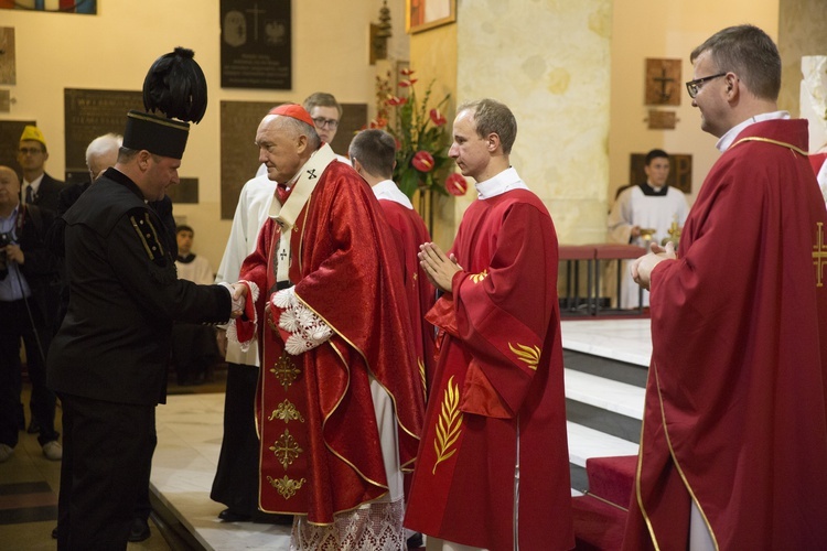 Nie daj się zwyciężyć złu. Uroczystości w rocznicę męczeństwa ks. Jerzego Popiełuszki