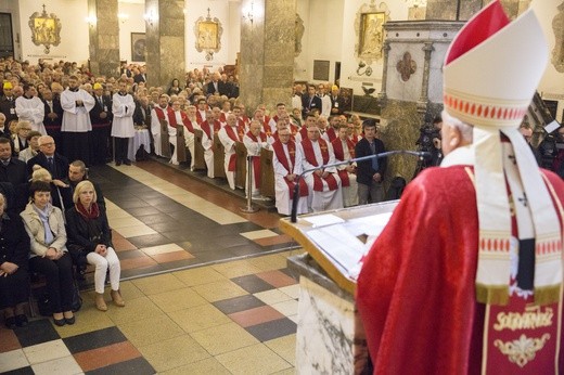 Nie daj się zwyciężyć złu. Uroczystości w rocznicę męczeństwa ks. Jerzego Popiełuszki