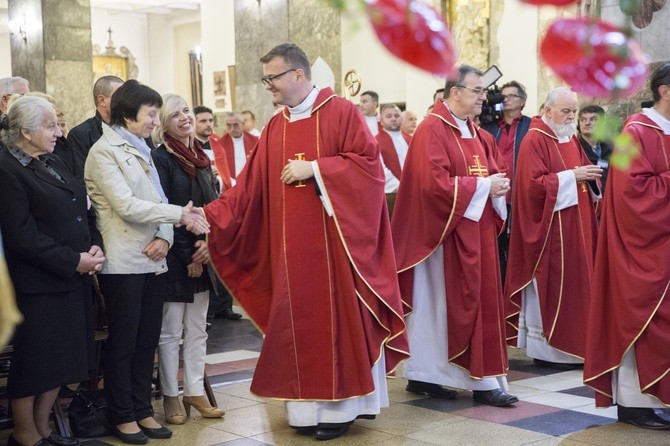 Nie daj się zwyciężyć złu. Uroczystości w rocznicę męczeństwa ks. Jerzego Popiełuszki