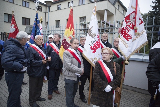 Nie daj się zwyciężyć złu. Uroczystości w rocznicę męczeństwa ks. Jerzego Popiełuszki