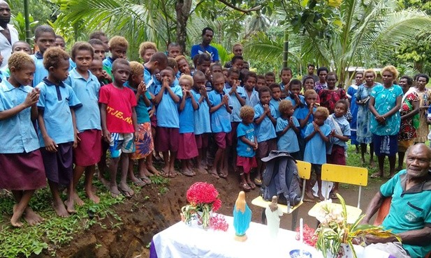 Pełni ducha i posłani