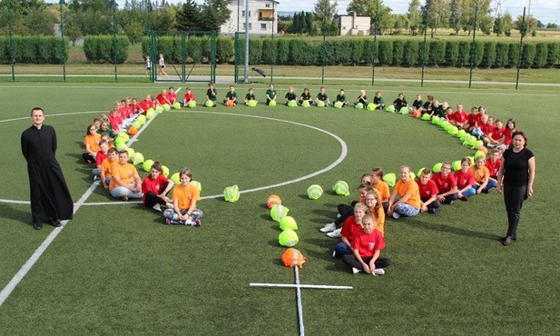 Żywy Różaniec dla misji