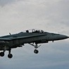 Kanadyjskie myśliwce przechwyciły rosyjski samolot nad Morzem Czarnym