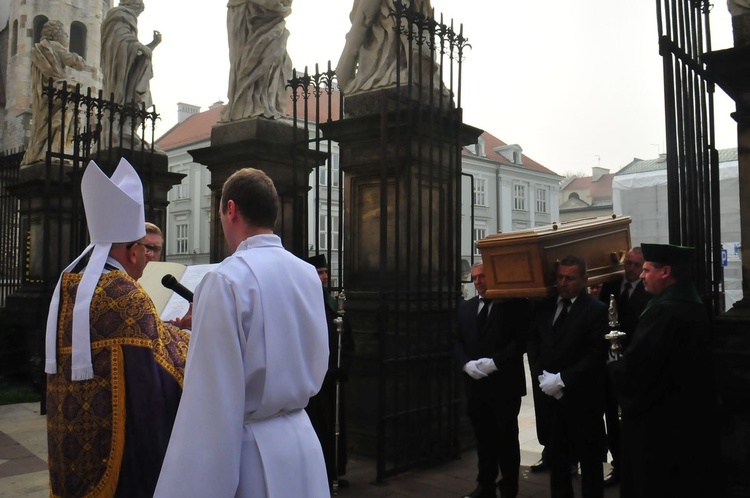 Słynni uczeni w Panteonie Narodowym w Krakowie