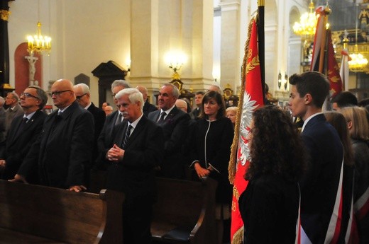 Słynni uczeni w Panteonie Narodowym w Krakowie