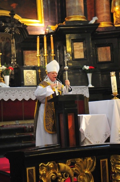 Słynni uczeni w Panteonie Narodowym w Krakowie