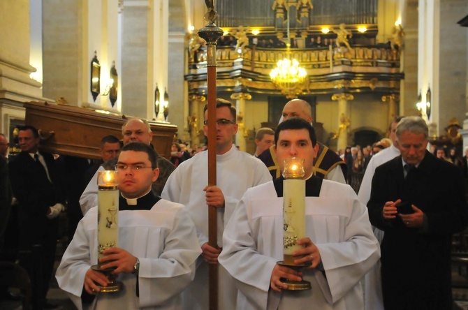 Słynni uczeni w Panteonie Narodowym w Krakowie