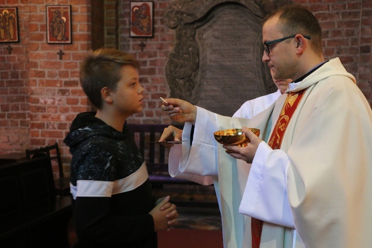 Archidiecezjalny kurs na ministranta słowa Bożego i ceremoniarza