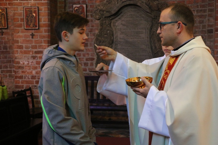 Archidiecezjalny kurs na ministranta słowa Bożego i ceremoniarza