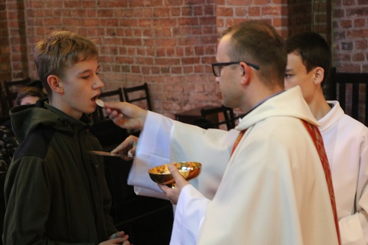 Archidiecezjalny kurs na ministranta słowa Bożego i ceremoniarza