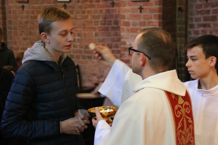 Archidiecezjalny kurs na ministranta słowa Bożego i ceremoniarza