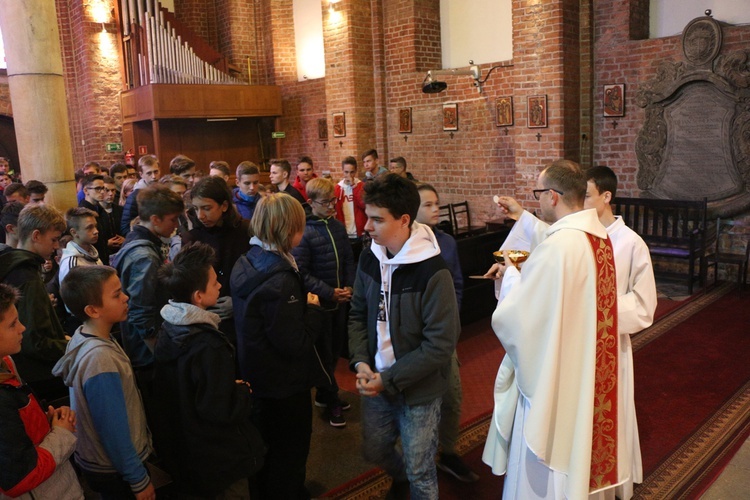 Archidiecezjalny kurs na ministranta słowa Bożego i ceremoniarza