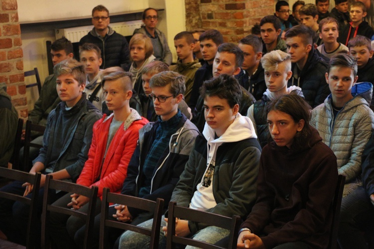 Archidiecezjalny kurs na ministranta słowa Bożego i ceremoniarza