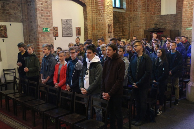 Archidiecezjalny kurs na ministranta słowa Bożego i ceremoniarza