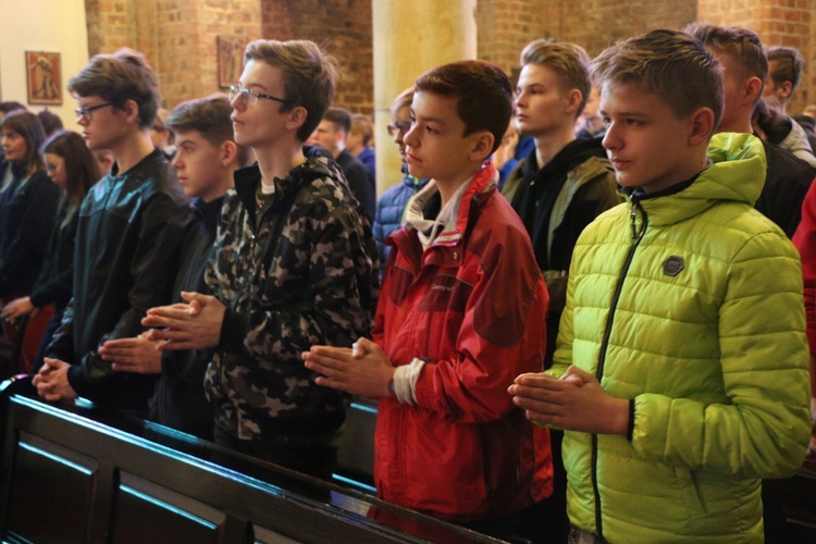 Archidiecezjalny kurs na ministranta słowa Bożego i ceremoniarza