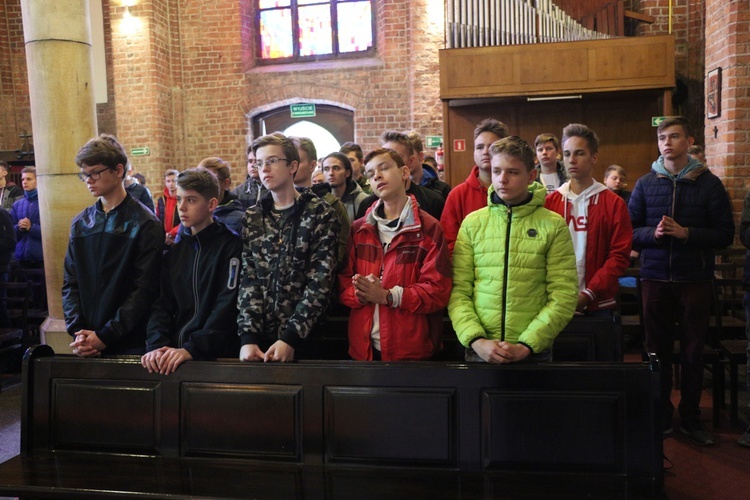 Archidiecezjalny kurs na ministranta słowa Bożego i ceremoniarza