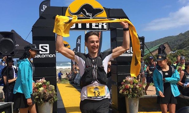 Historyczny  sukces: Bartek Przedwojewski wygrywa wielki finał Golden Trail Series
