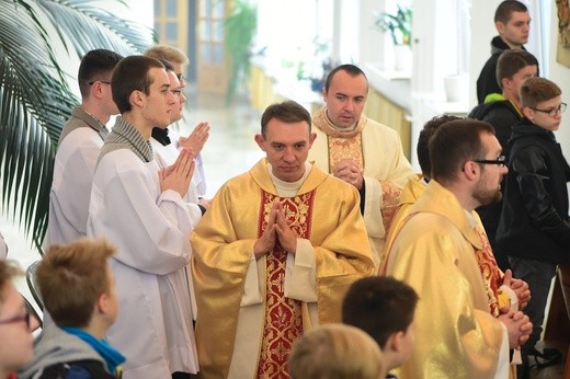 Służba ołtarza