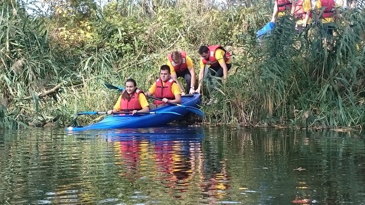 Dzień Papieski w Zduńskiej Dąbrowie