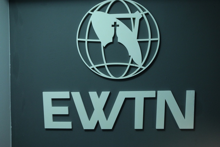 Otwarcie EWTN Polska - Telewizji Wiekuistego Słowa