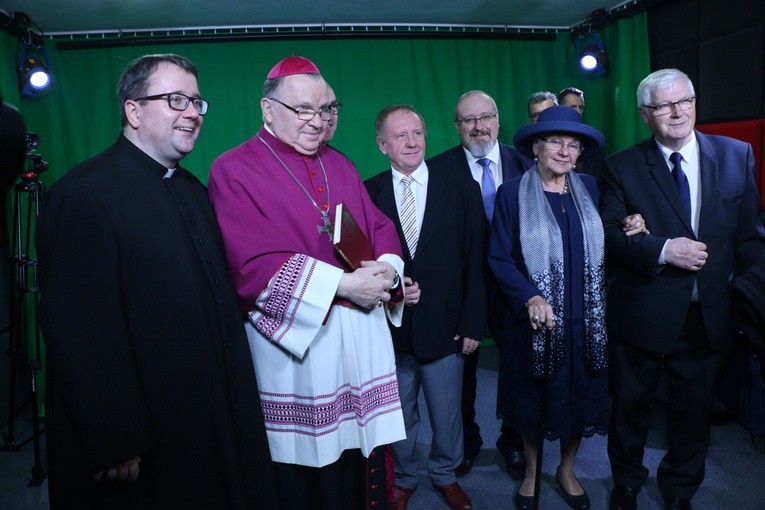 Otwarcie EWTN Polska - Telewizji Wiekuistego Słowa