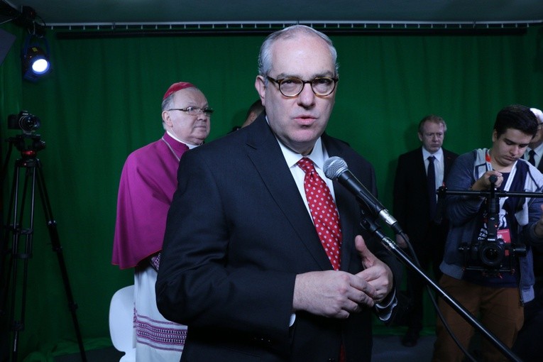 Otwarcie EWTN Polska - Telewizji Wiekuistego Słowa