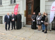 Otwarcie EWTN Polska - Telewizji Wiekuistego Słowa