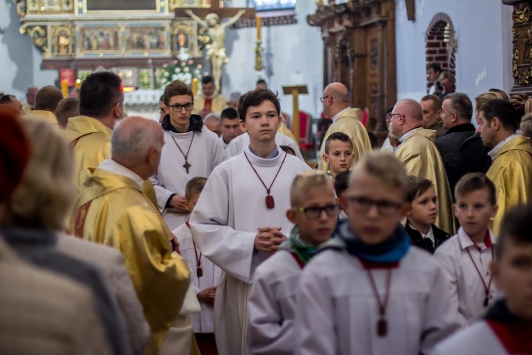 Jubileusz ks. Setlaka