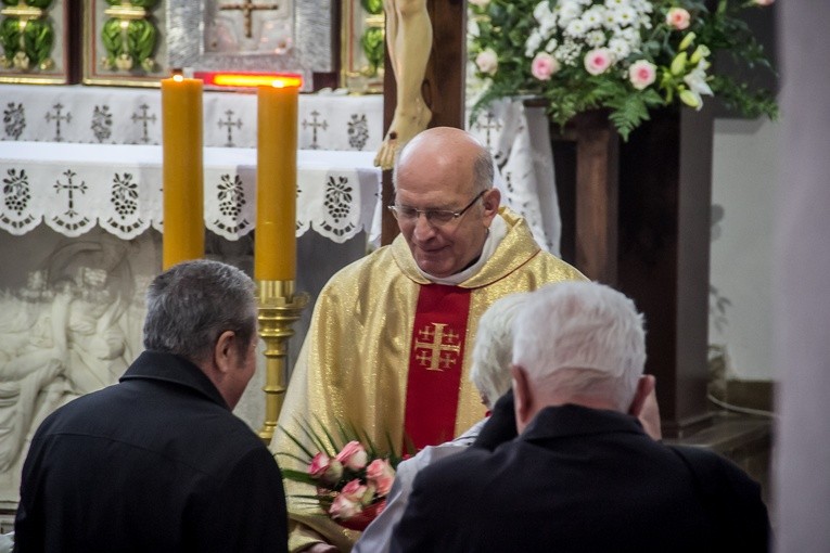 Jubileusz ks. Setlaka
