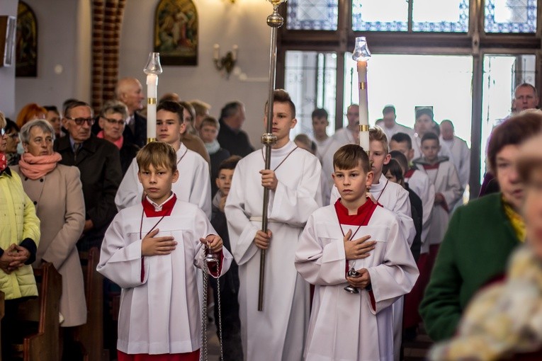 Jubileusz ks. Setlaka