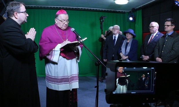 EWTN Polska już nadaje