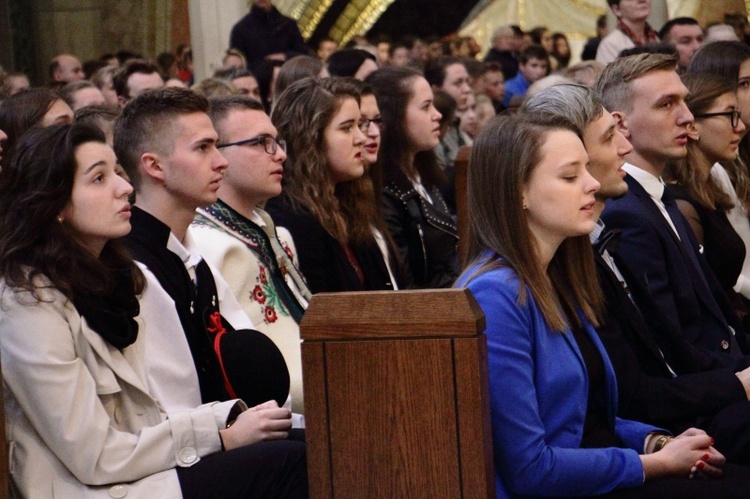 48. Pielgrzymka Grup Apostolskich Ruchu Apostolstwa Młodzieży 