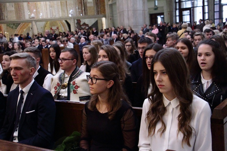 48. Pielgrzymka Grup Apostolskich Ruchu Apostolstwa Młodzieży 