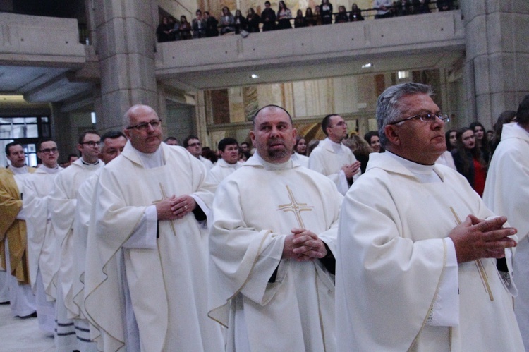 48. Pielgrzymka Grup Apostolskich Ruchu Apostolstwa Młodzieży 