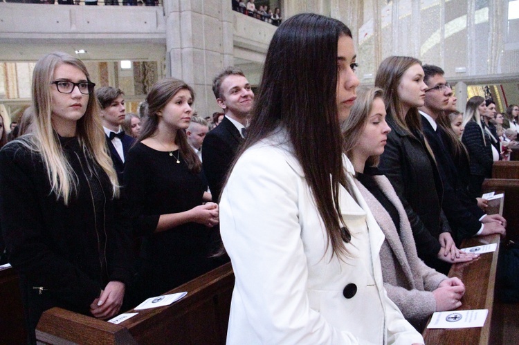 48. Pielgrzymka Grup Apostolskich Ruchu Apostolstwa Młodzieży 