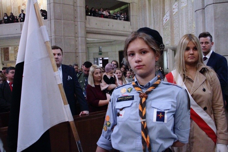 48. Pielgrzymka Grup Apostolskich Ruchu Apostolstwa Młodzieży 
