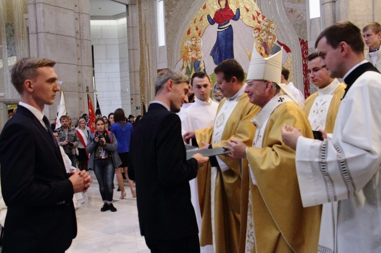 48. Pielgrzymka Grup Apostolskich Ruchu Apostolstwa Młodzieży 