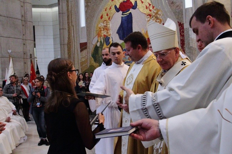 48. Pielgrzymka Grup Apostolskich Ruchu Apostolstwa Młodzieży 