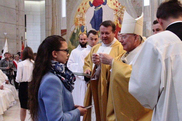 48. Pielgrzymka Grup Apostolskich Ruchu Apostolstwa Młodzieży 