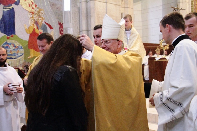 48. Pielgrzymka Grup Apostolskich Ruchu Apostolstwa Młodzieży 