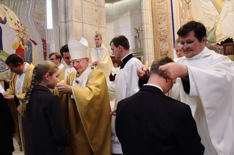 48. Pielgrzymka Grup Apostolskich Ruchu Apostolstwa Młodzieży 