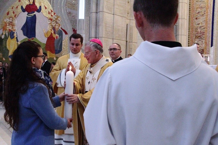 48. Pielgrzymka Grup Apostolskich Ruchu Apostolstwa Młodzieży 