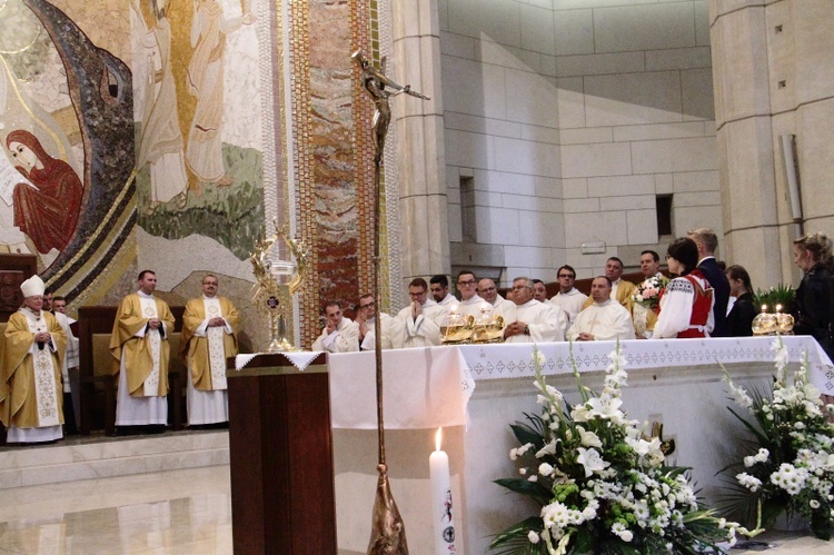 48. Pielgrzymka Grup Apostolskich Ruchu Apostolstwa Młodzieży 