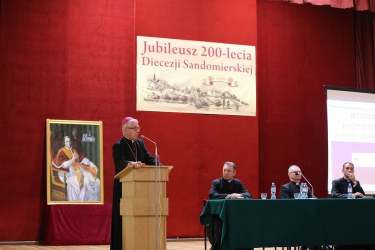 Sympozjum duszpasterskie 