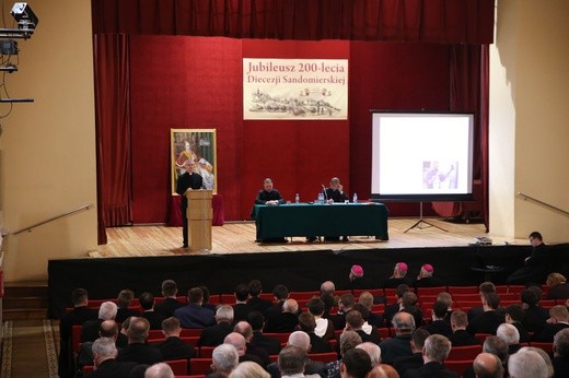 Sympozjum duszpasterskie 